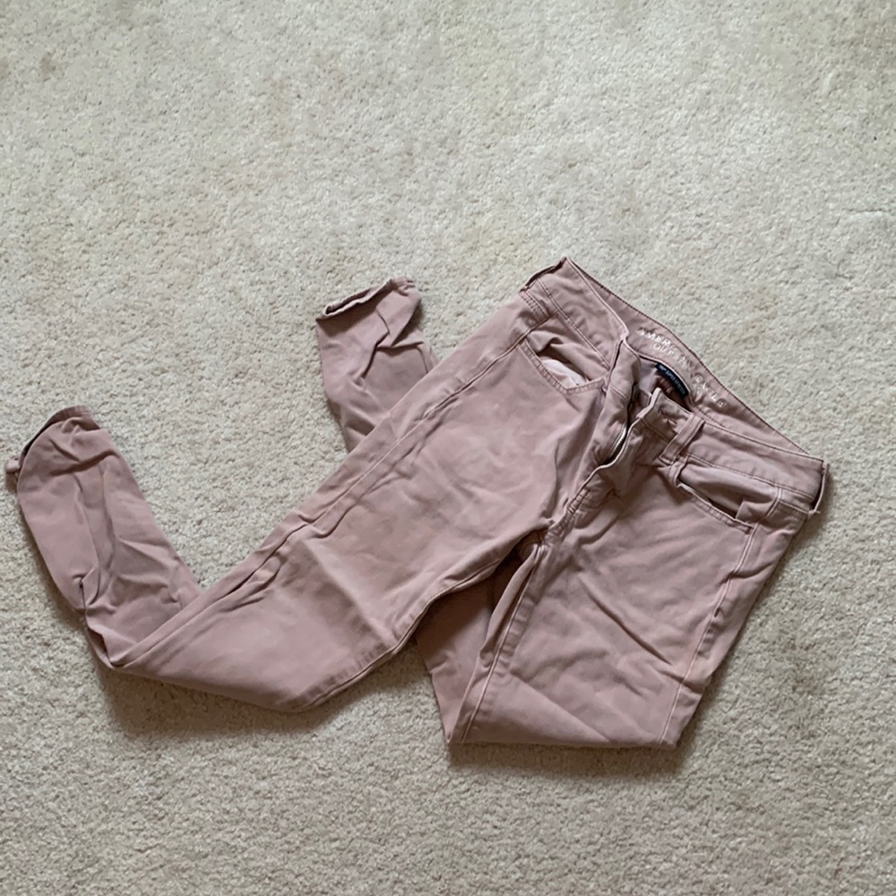 American Eagle Jeggings